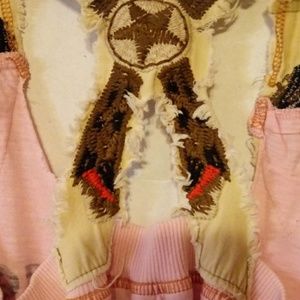 Ramones Tops - Womens Vintage RAMONES Pink Tank Top Ramones Tops - Womens Vintage RAMONES Pink Tank Top